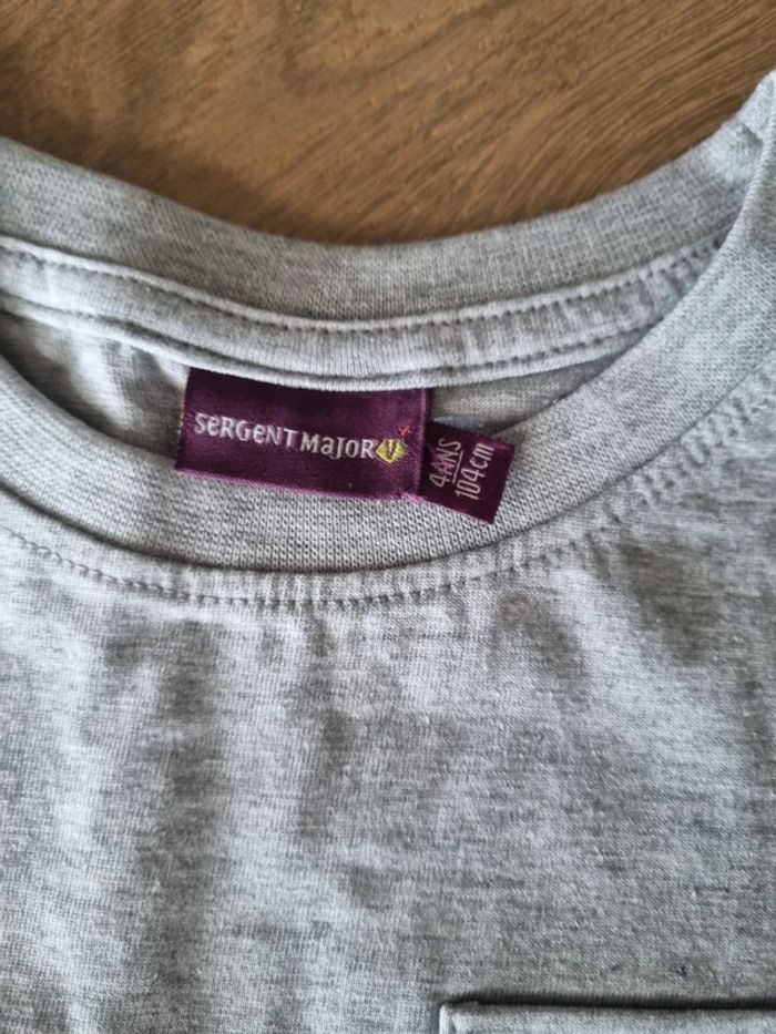 T-shirt manches longues - photo numéro 2