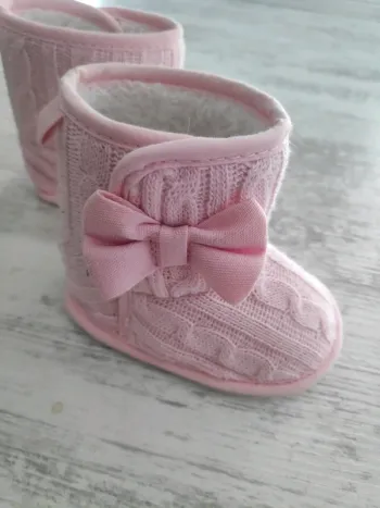 Bottines bébé 0-6 mois