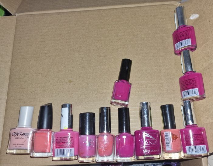 Vernis a ongles - photo numéro 6