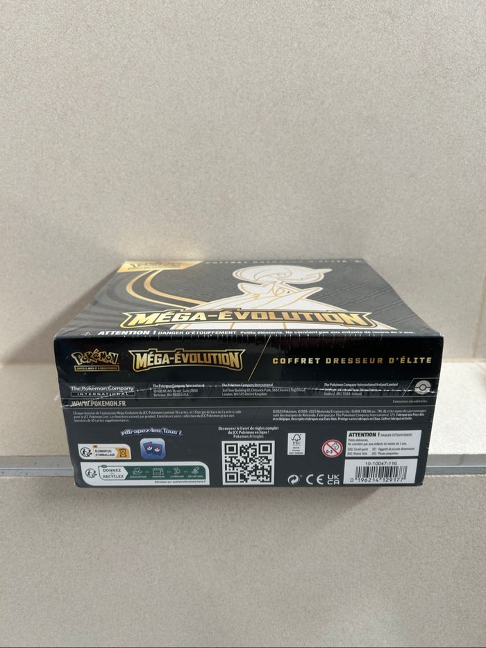 ETB Gardevoir Mega Évolution - photo numéro 6