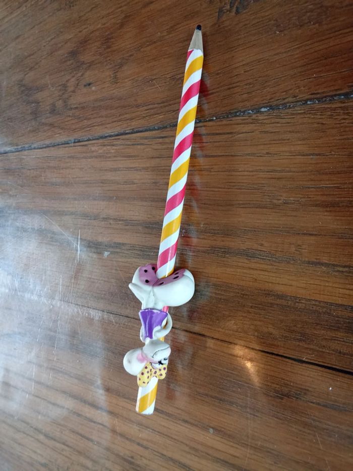 Figurine pour crayon diddl - photo numéro 2