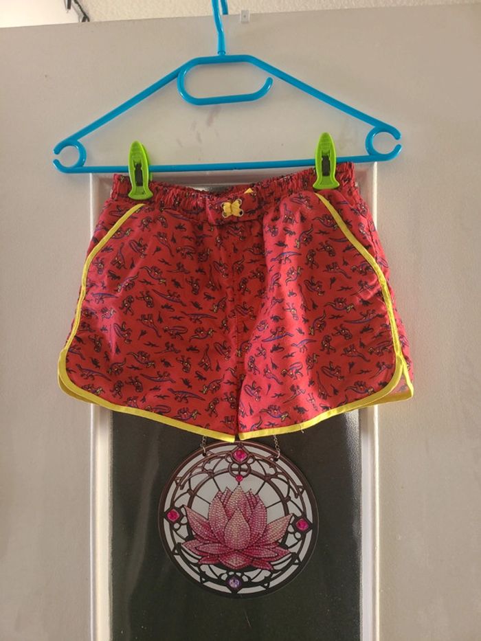 Maillot 10 ans