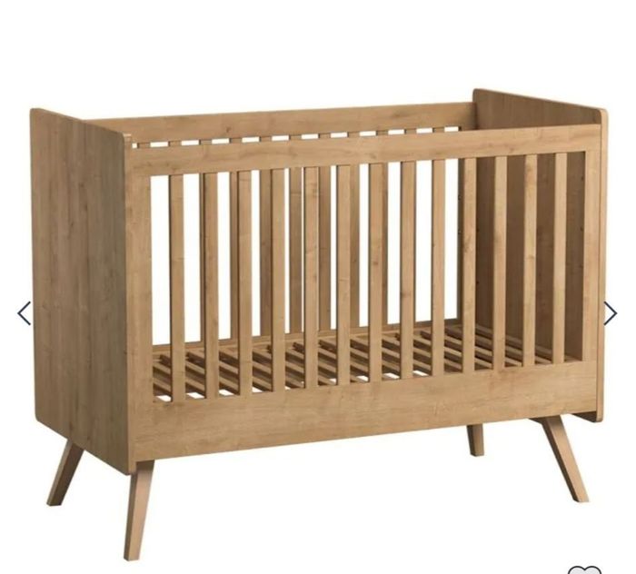 Lit bébé évolutif