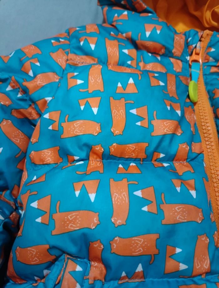 Veste/doudoune - photo numéro 2