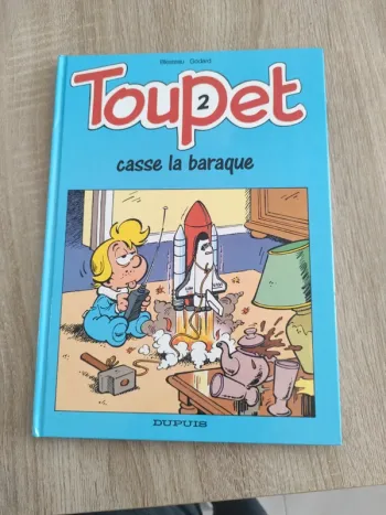 Bd toupet dupuis