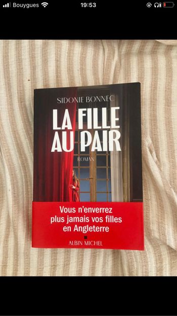 La fille au pair