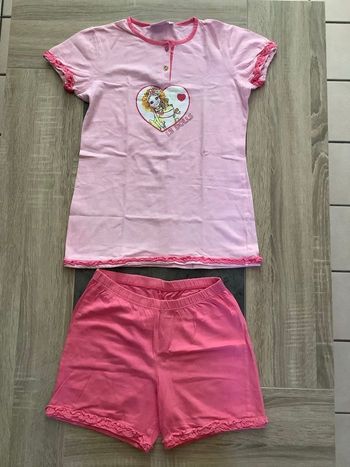 Ensemble pyjama fille