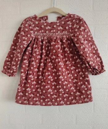 Robe la redoute 18 mois