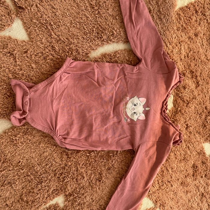 Lot bodies Orchestra Disney 12 mois filles - photo numéro 3