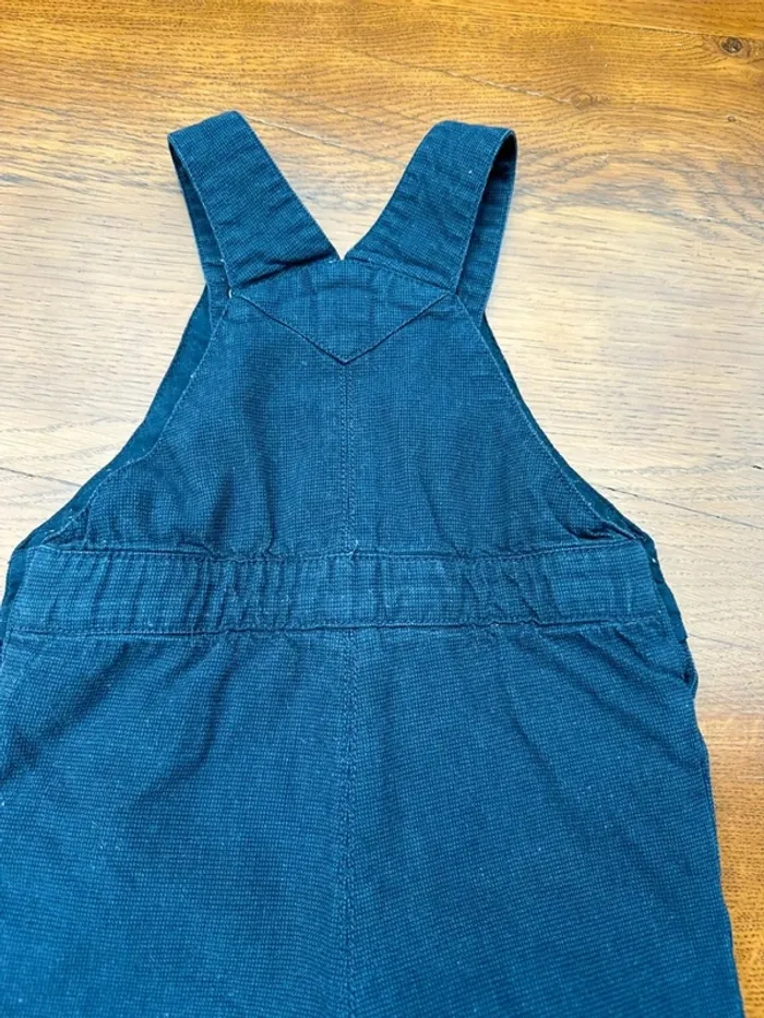 Salopette short marine 9 mois orchestra - photo numéro 6