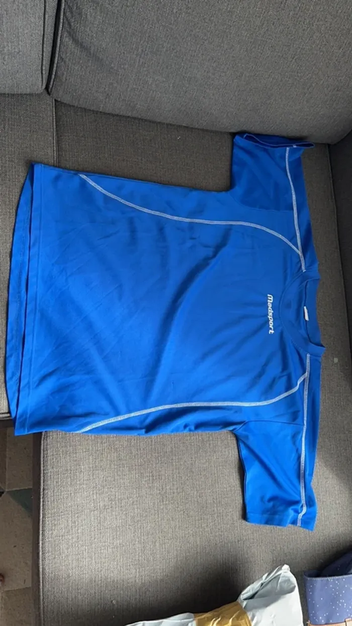 T-shirt de foot