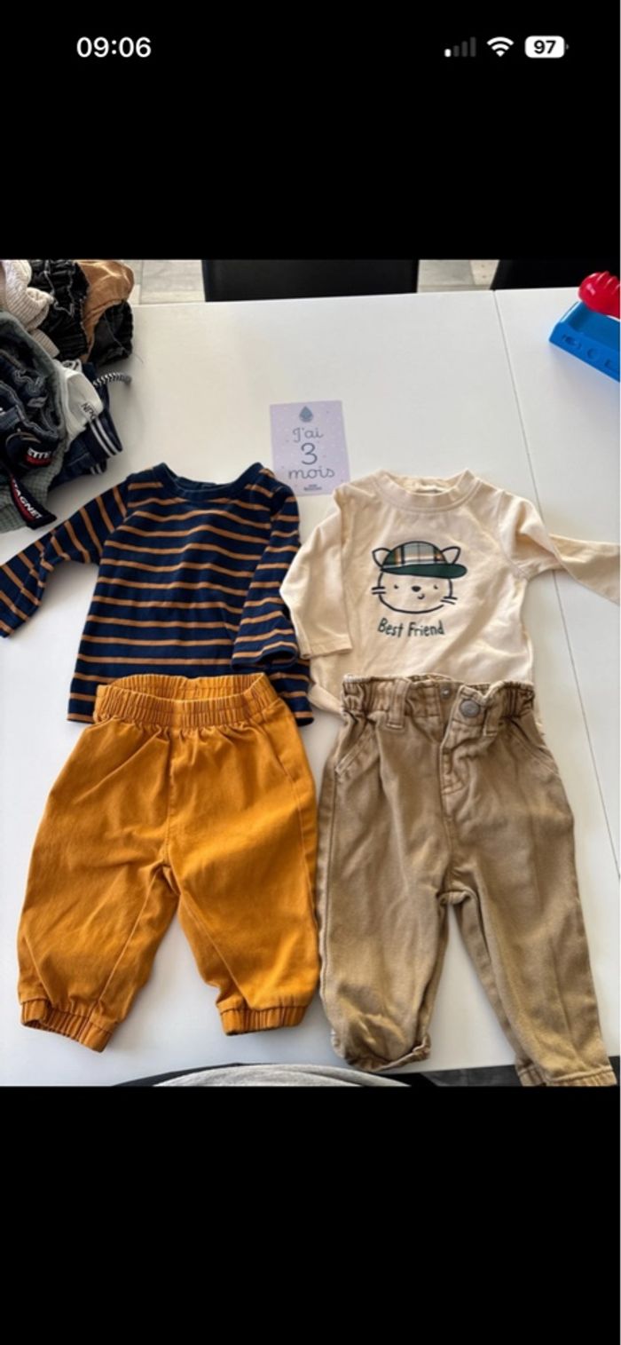 Lot 3 mois - photo numéro 5