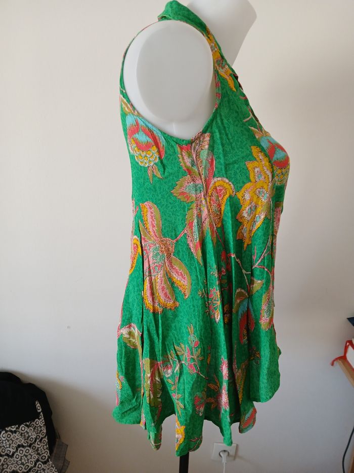 Debardeur Derhy taille S - photo numéro 4
