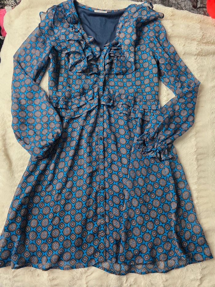 Robe femme cache cache