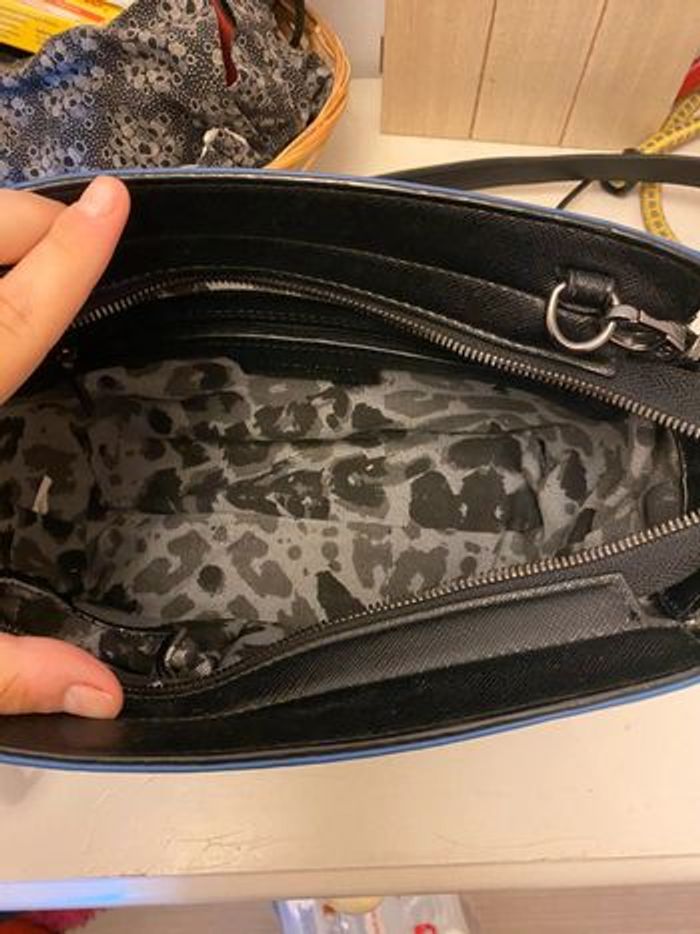 sac bandoulière Christian Lacroix - photo numéro 3
