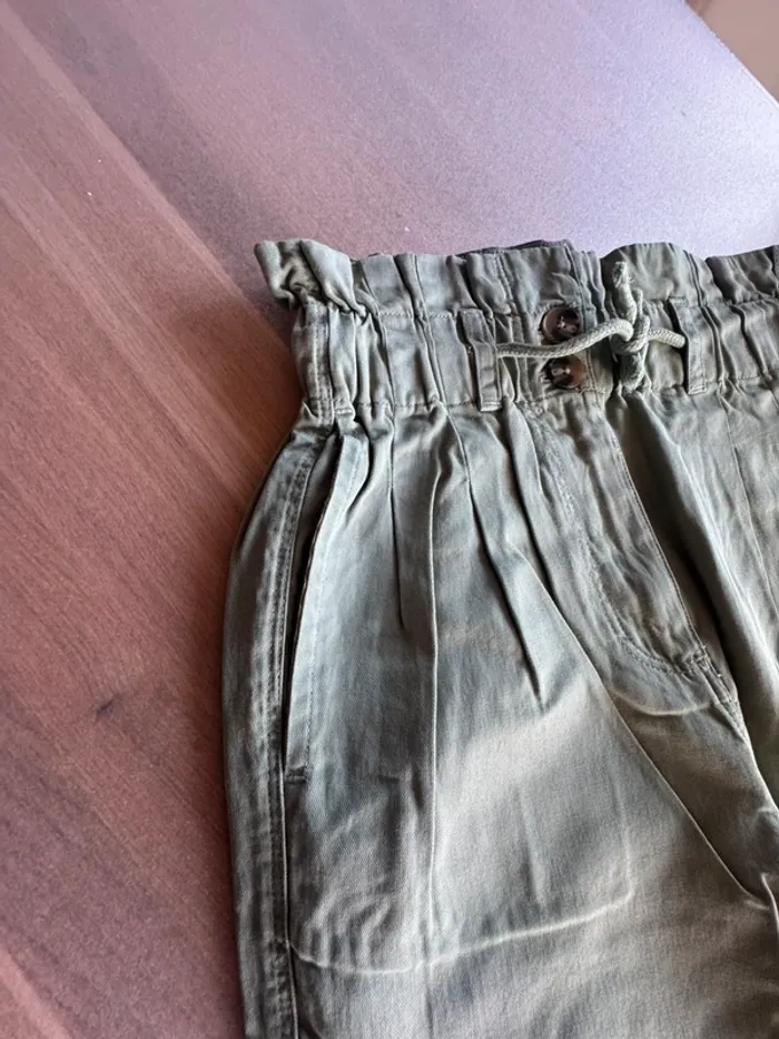 Pantalon neuf TAO taille 10 ans - photo numéro 3