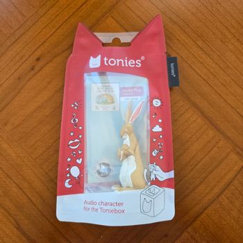 Tonies Anglais Guess how i love you