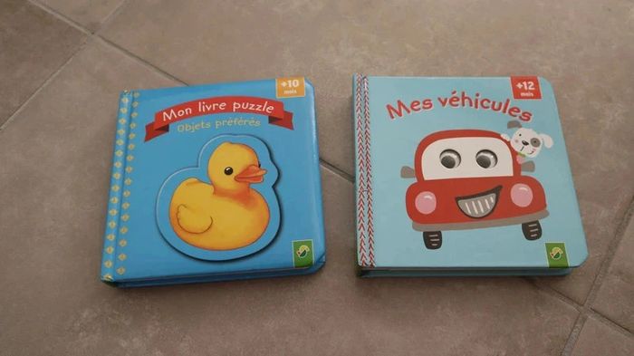 Lot de 3 livres - photo numéro 5