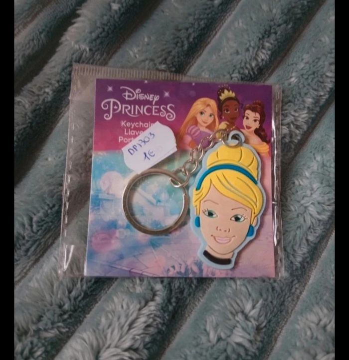 Porte cle cendrillon