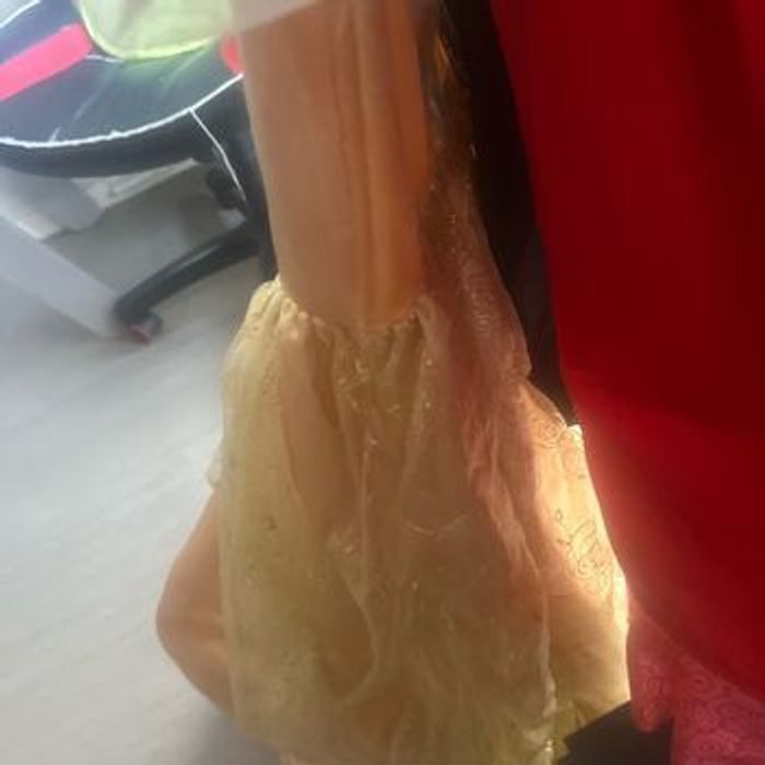 La Belle et la Bête – Costume Disney Store (10 Ans) - photo numéro 4
