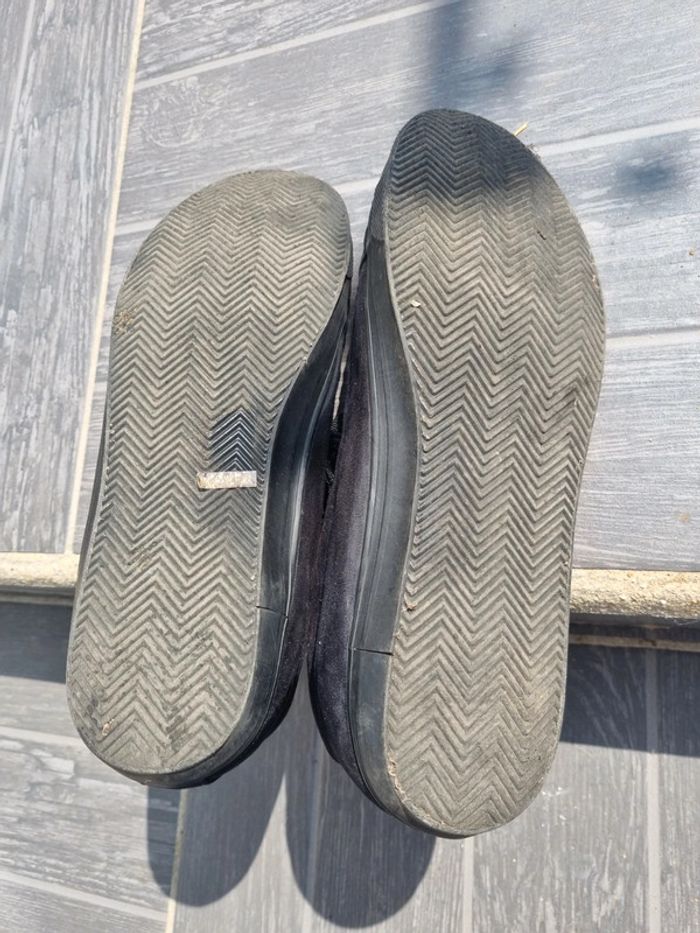 Baskets mode - photo numéro 3