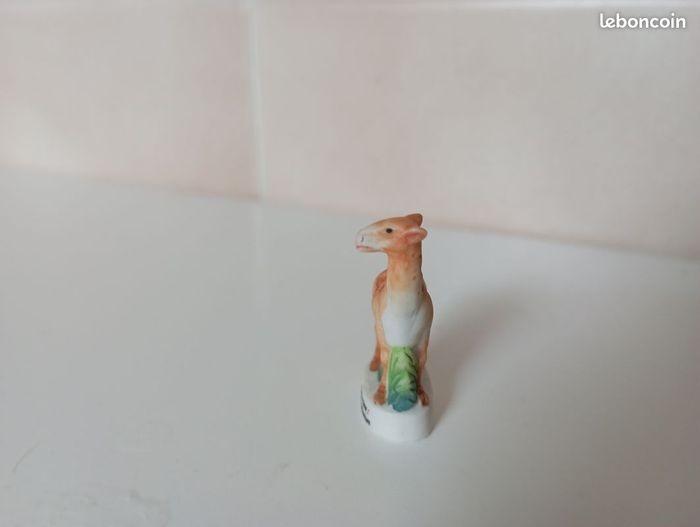 Fève Au mincène : L'indricotbérium - photo numéro 2