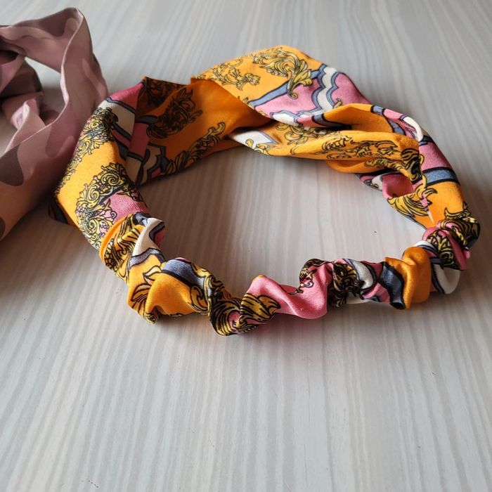 2 headbands à noeud Shein en excellent état - photo numéro 6