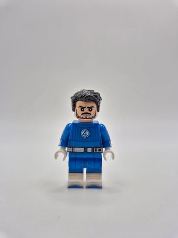 Figurine type lego Mister Fantastic les 4 Fantastiques Marvel
