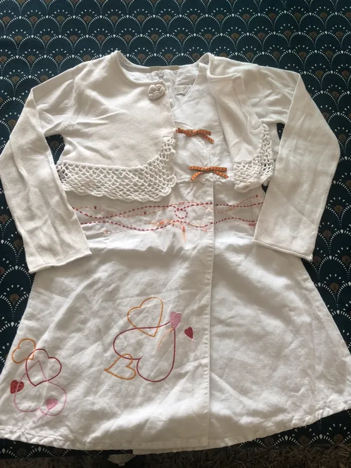 Ensemble chic 4 ans
