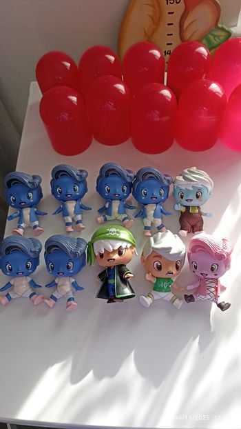 Figurine Cool Surprise a l'unité