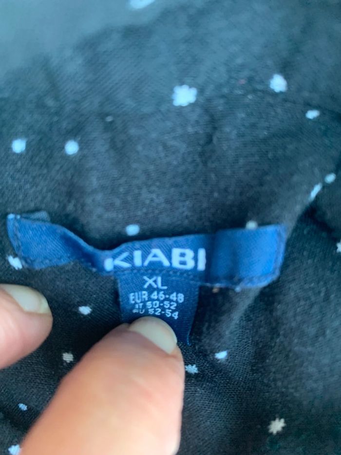 Lot 2 blouses et 1 chemise Kiabi 42 manches longues - photo numéro 15