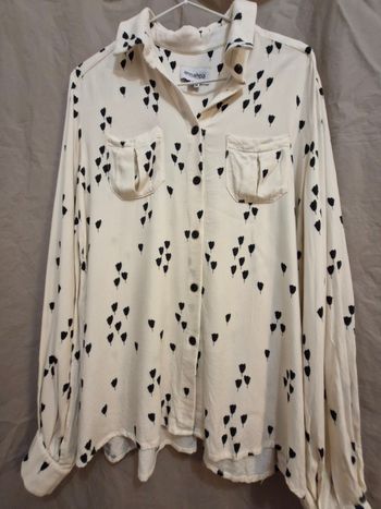 Chemise annahpa 38 long