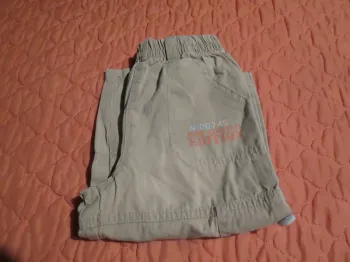 pantalon garçon 18 mois
