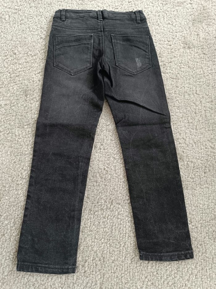 Jean slim noir - photo numéro 2