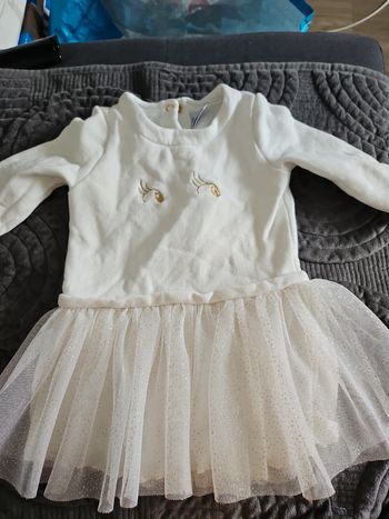 Robe petit bateau