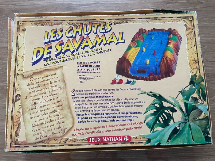 Jeu les chutes de Savamal - photo numéro 3