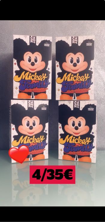 Labubu Mickey