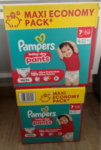 Couche bébé 