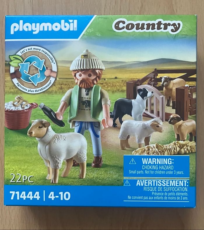 Playmobil