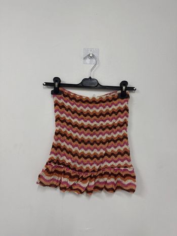 bandeau brassière élastique