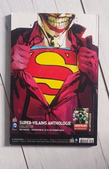 BD/bande dessinée Batman saga