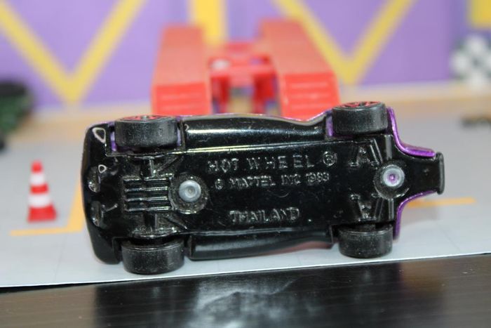 Hot wheels Speed machine - photo numéro 10