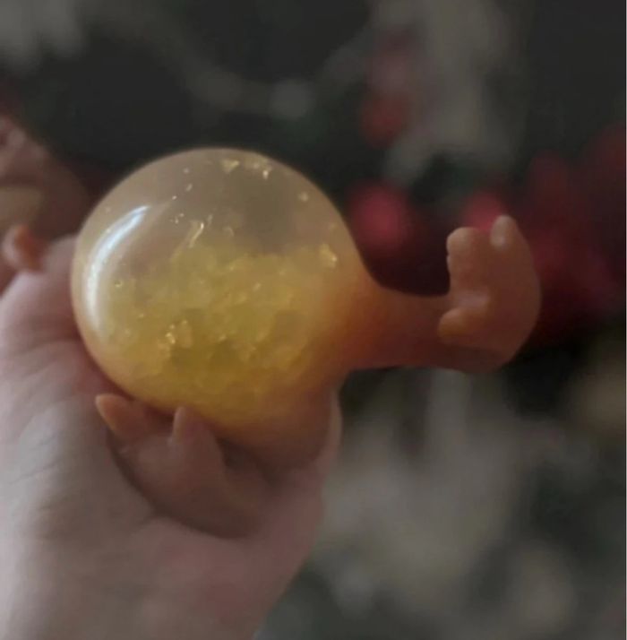 Dinosaure anti stress - photo numéro 2