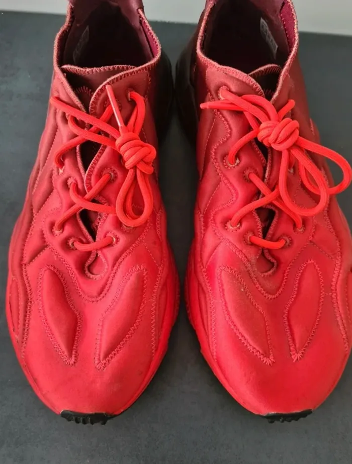 Baskets Adidas Ozweego Pointure 44 2/3 - photo numéro 5