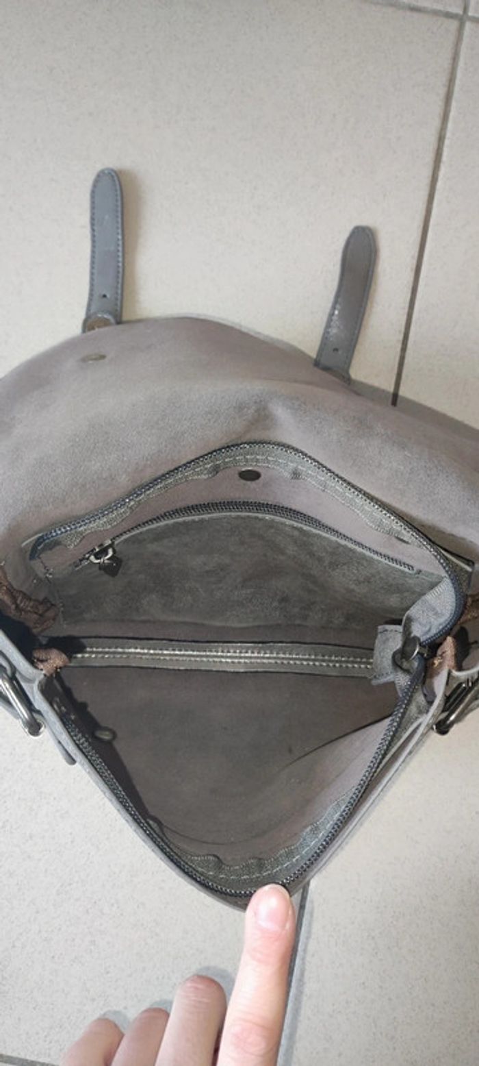 Sac à main bandoulière femme - photo numéro 10