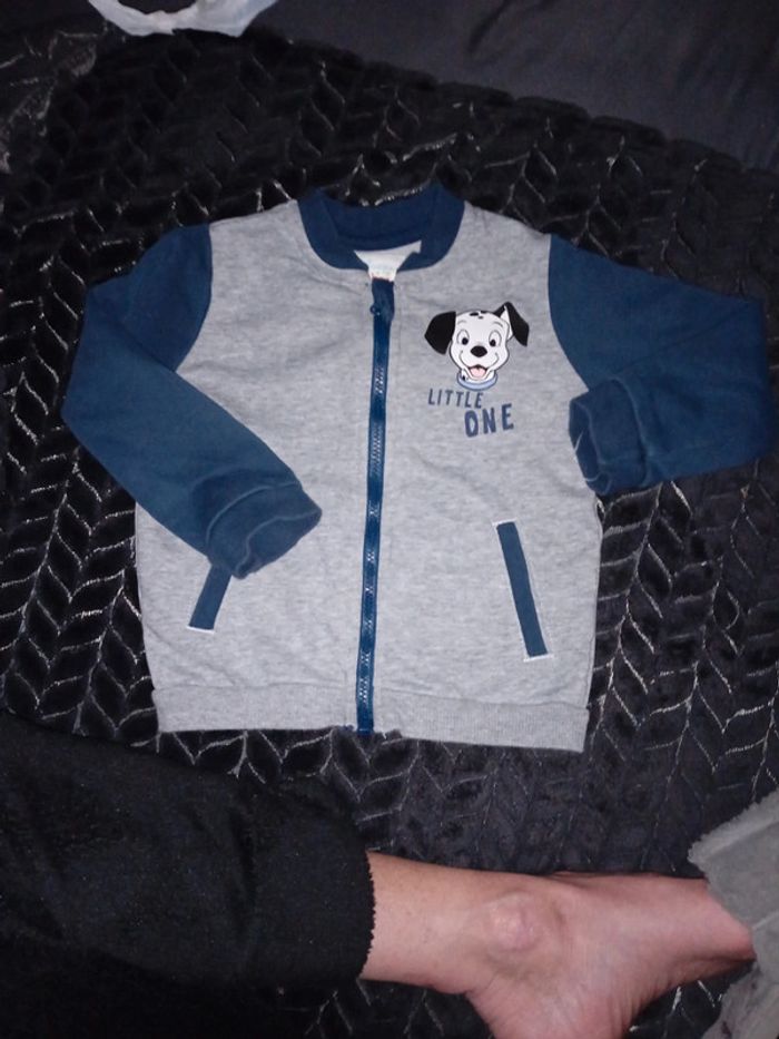 Gilet Disney Baby 74/80 cm
