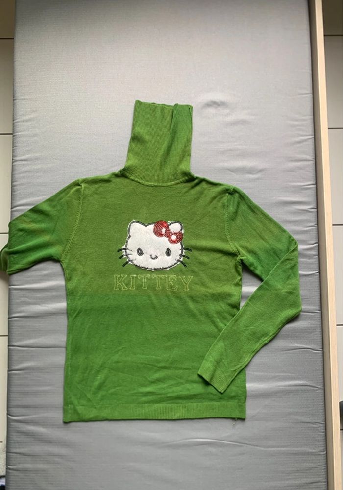 Pull Hello Kitty - photo numéro 2
