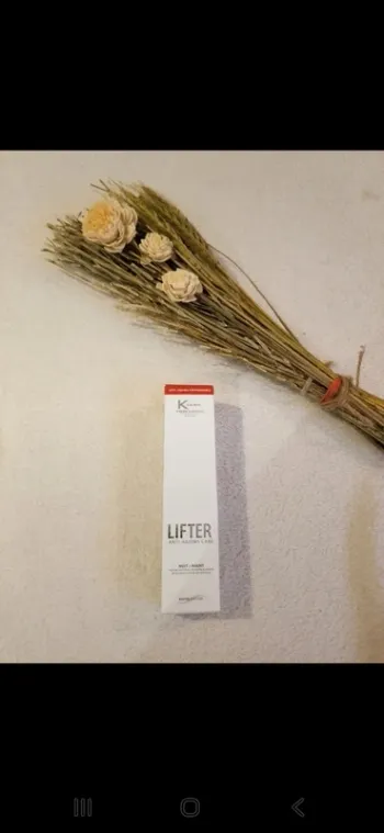 Creme de nuit lifter anti ageing care