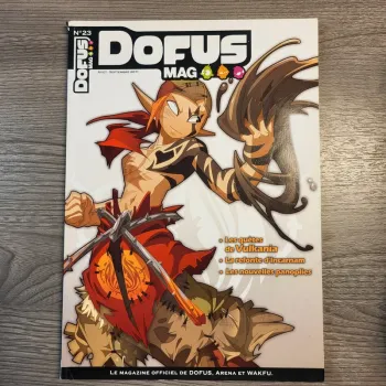 Dofus Mag 23