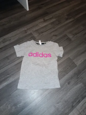 T shirr adidas